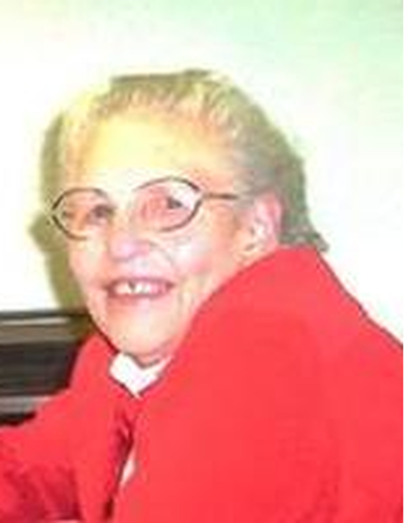 Willie Alice Mckee Taylor