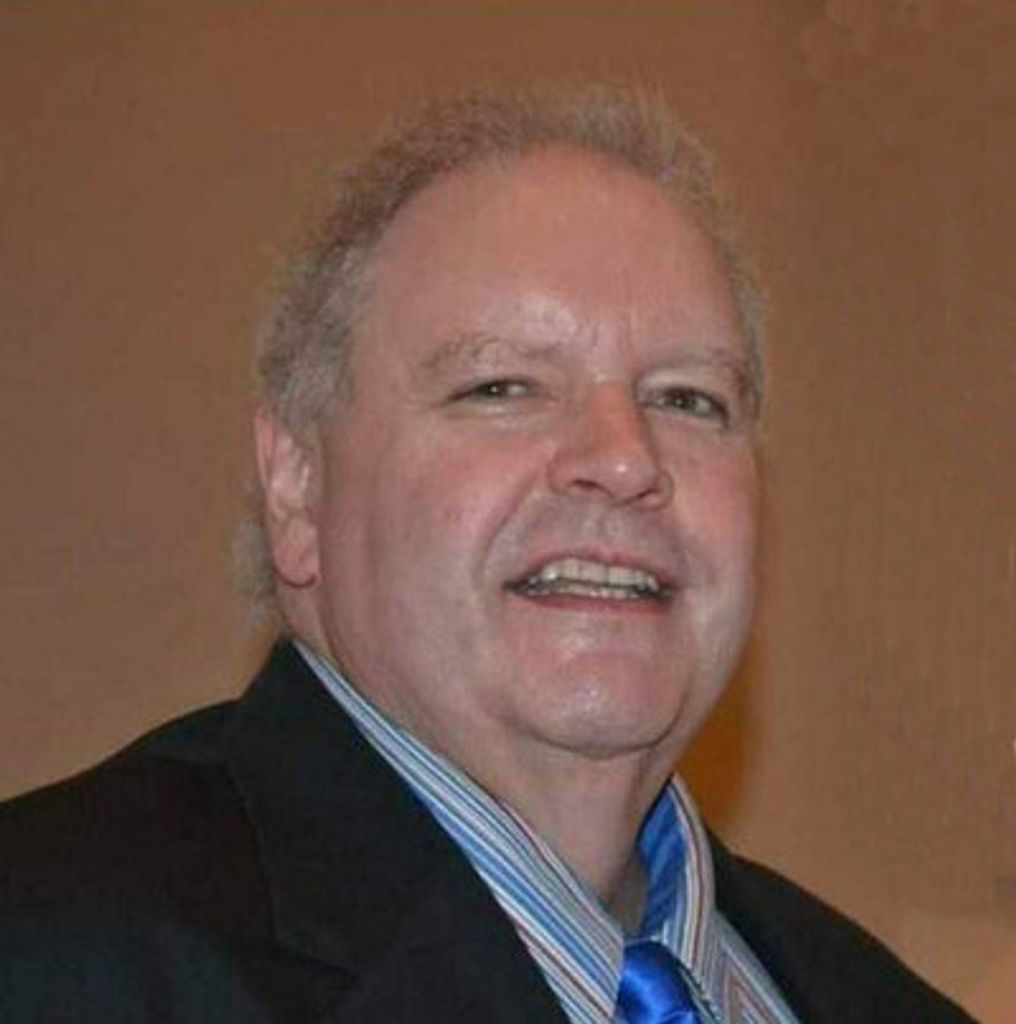 Mark Richard Pearson