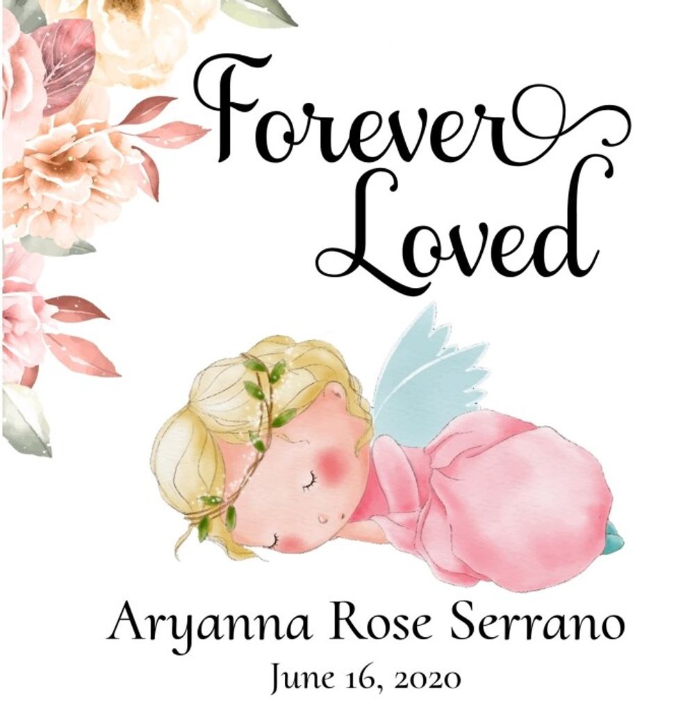 Aryanna Rose Serrano