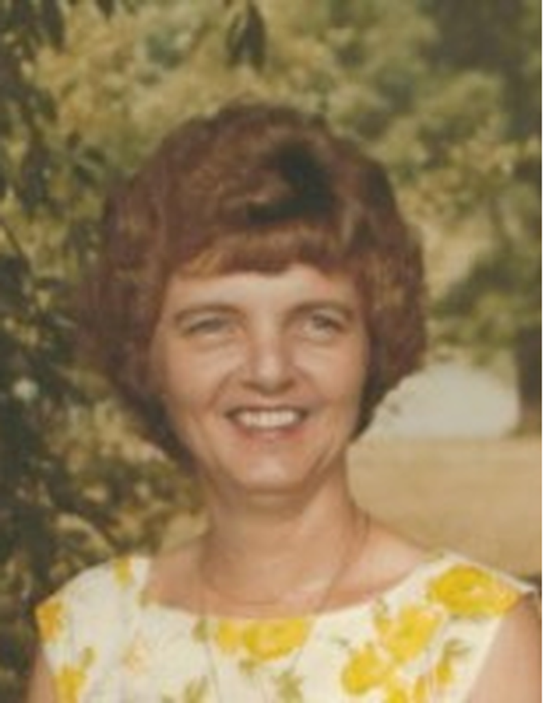 Sarah  Estelle Ricks