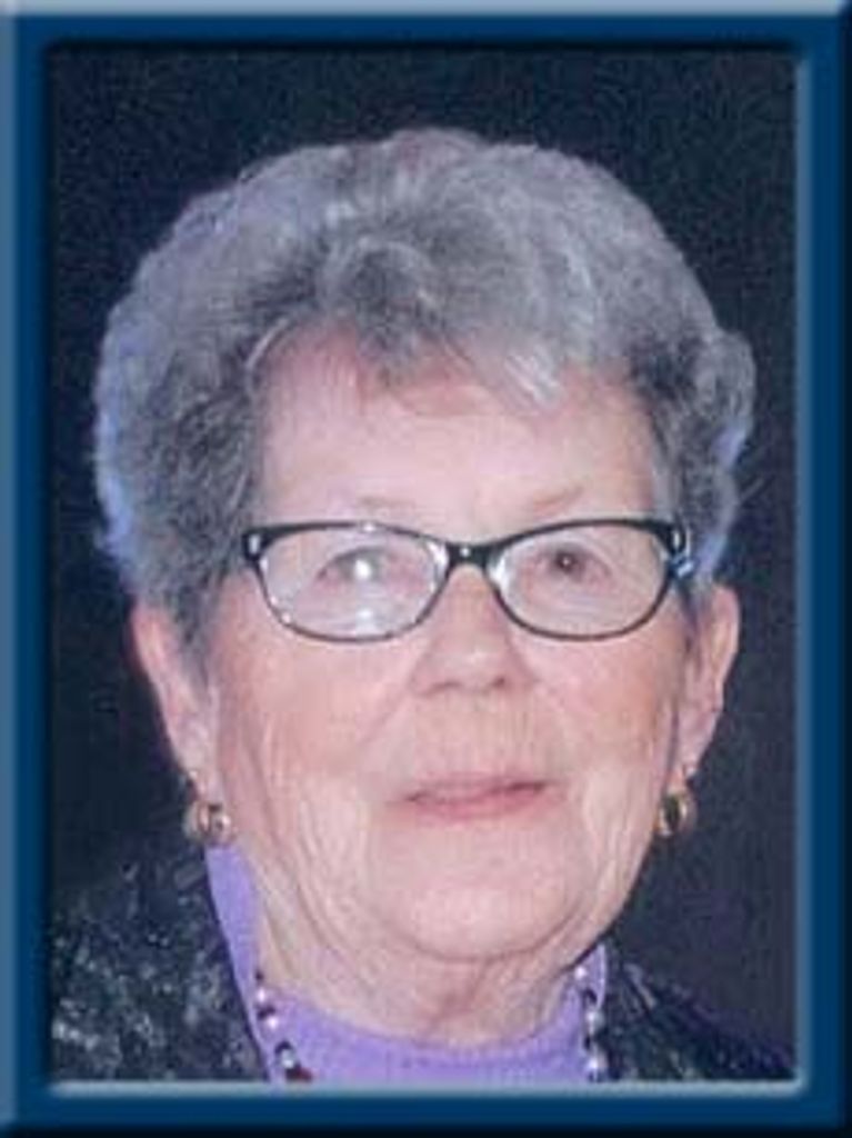 Mary Anne Wentzell