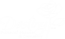 Destiny Funeral Home & Crematory Logo