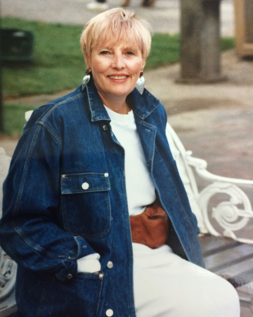 Elizabeth "Betty" Ann Land