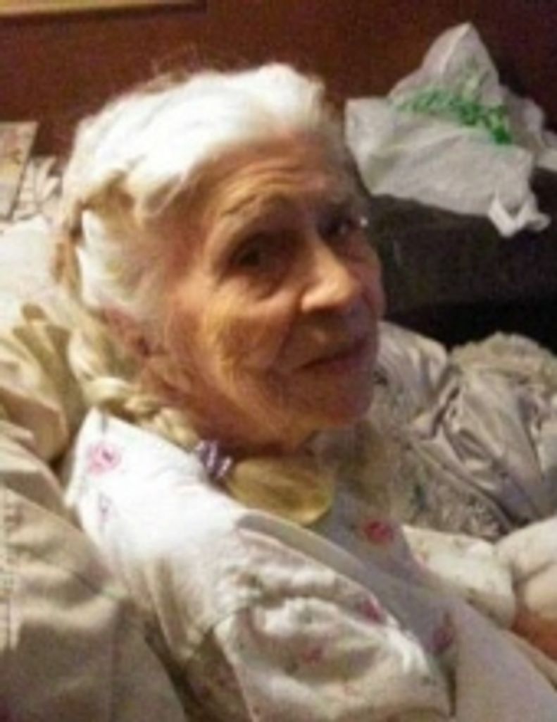 Beulah "Boots" Mae Ruble