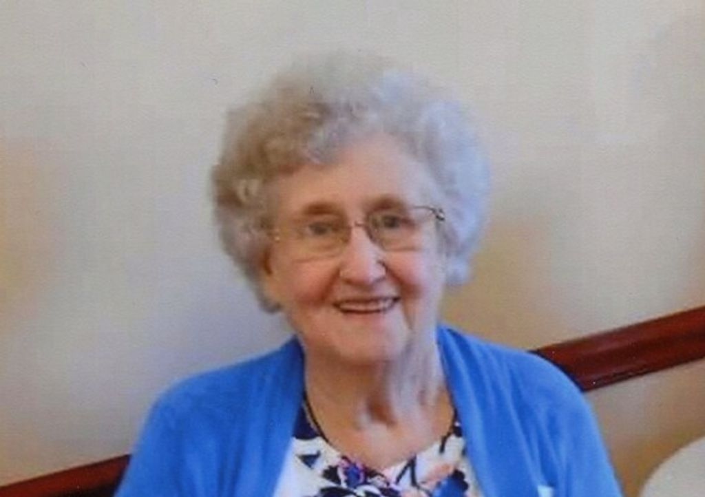 Ruth Julin Sutherland