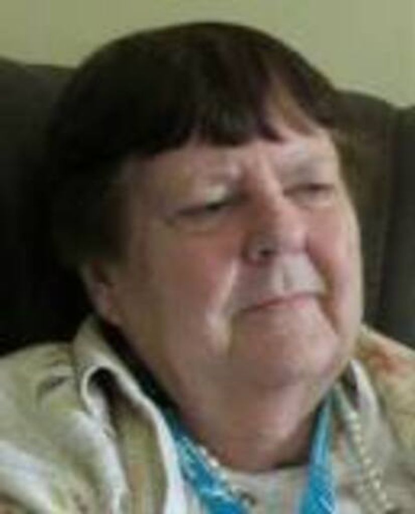 June Lorraine Baxter