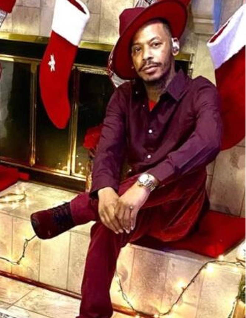 Harvel Dean Peoples Black