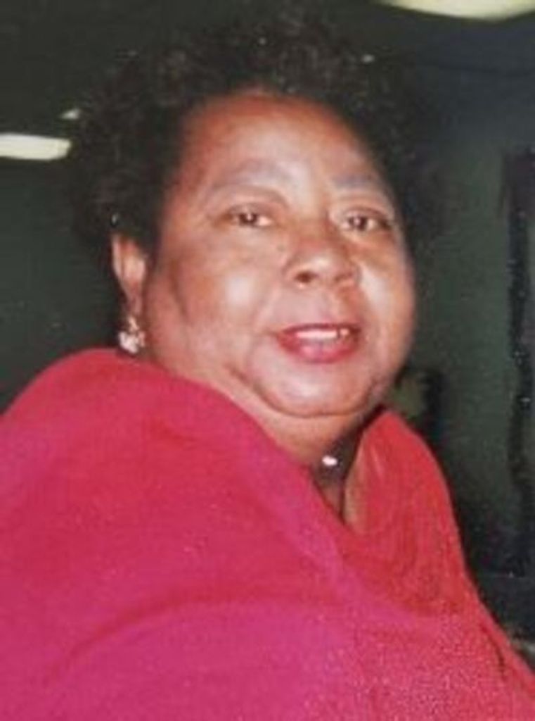 Geraldine Jones Toombs