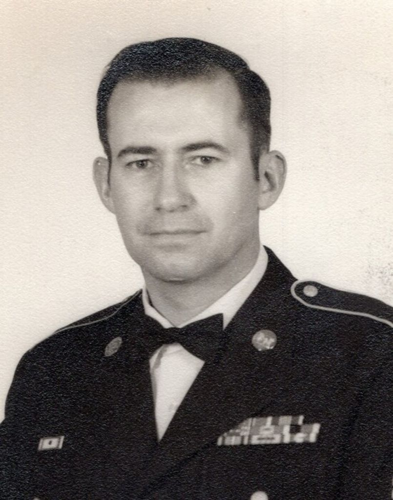 Sgm (Ret.) Warren Frank Porter