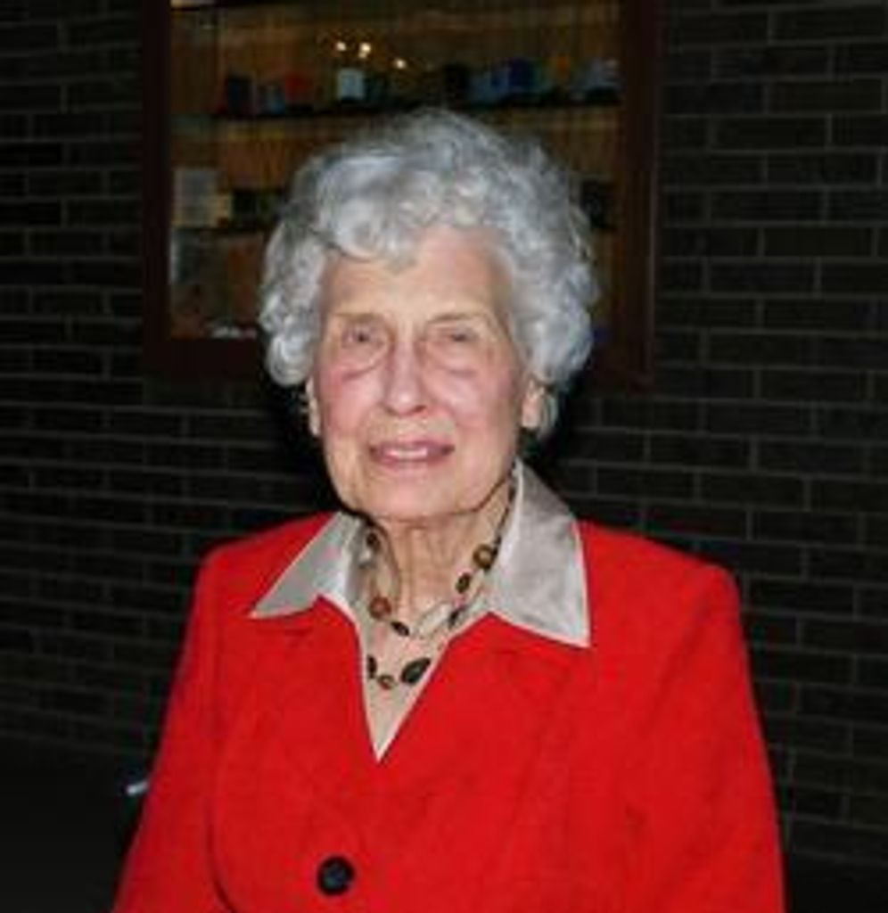Marion L. Dast