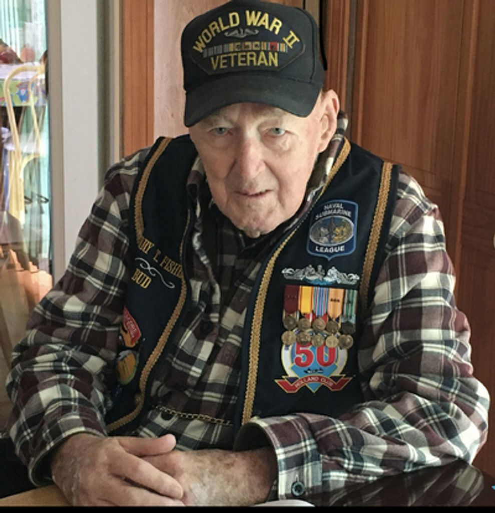 Harry Thomas “Bud” Fisher Profile Photo