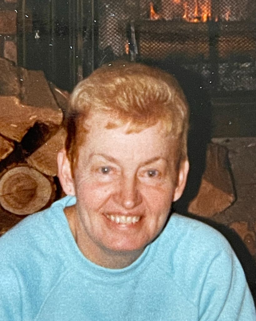 Audrey Marilyn Kauffman
