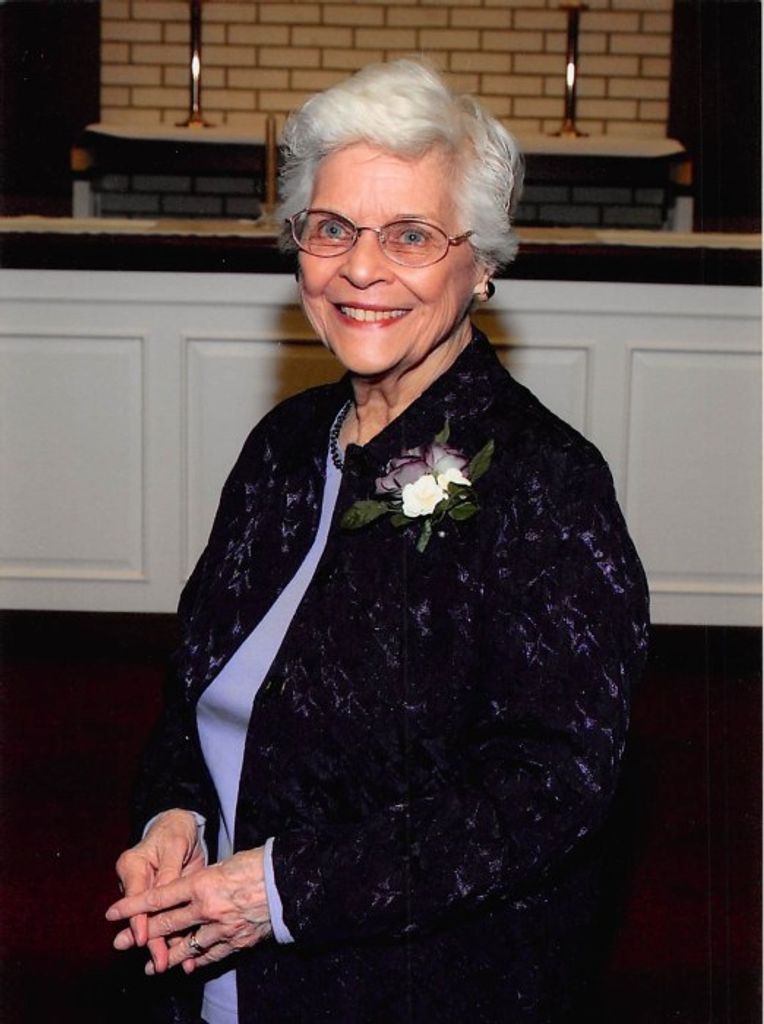 Jean Evans