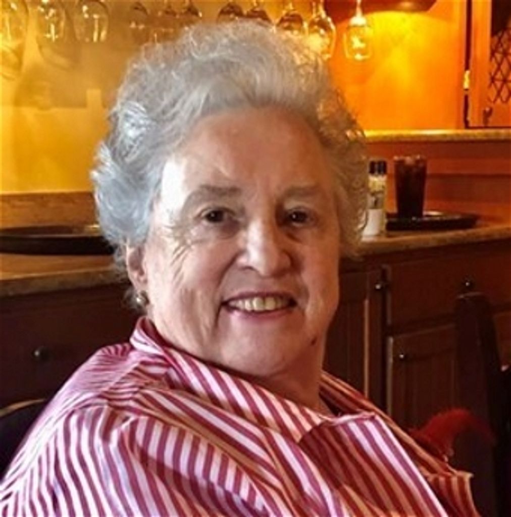 Dorothy L. Stroup