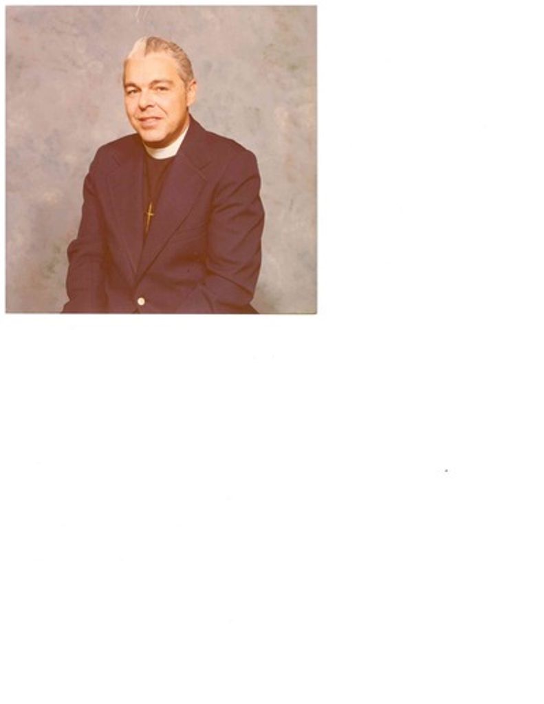 Rev. Peter P. Grimes Profile Photo
