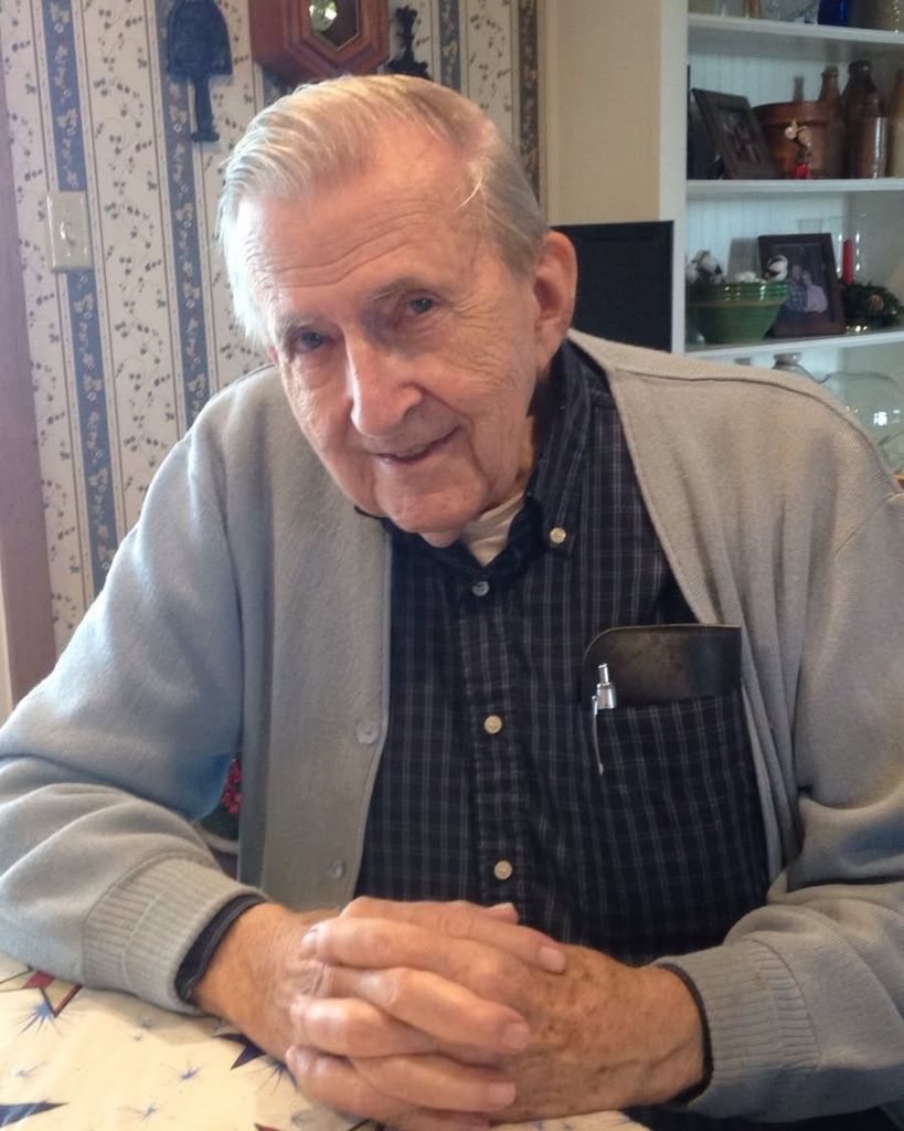 William E. "Bill" Restall Jr. Profile Photo