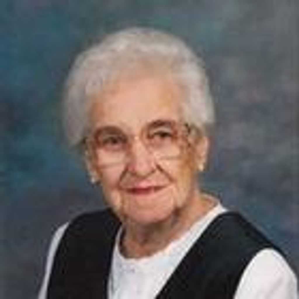 Edith M. Carlson