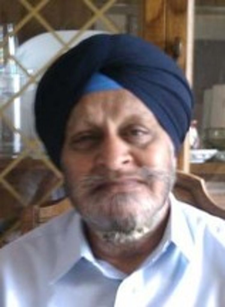 S. Gurmukh Singh