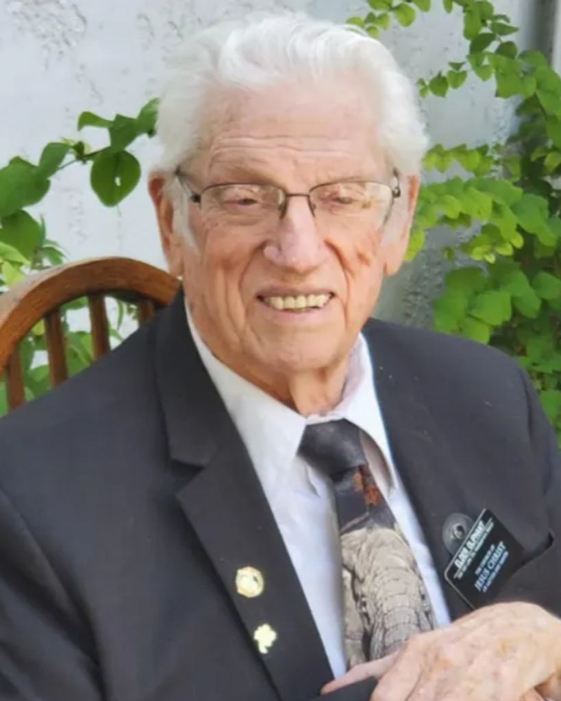 Norman Oliphant