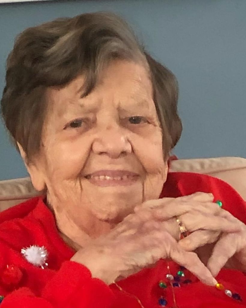 Betty J Russell