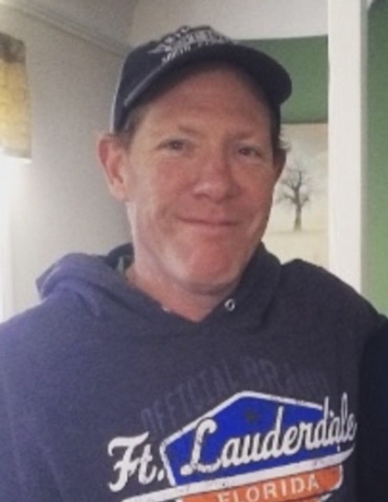 Gregory Joseph Raymond