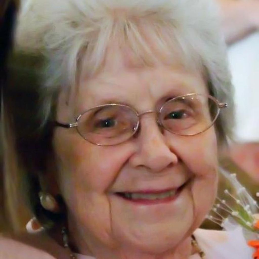 Gladys Ruth Vaughan Baker