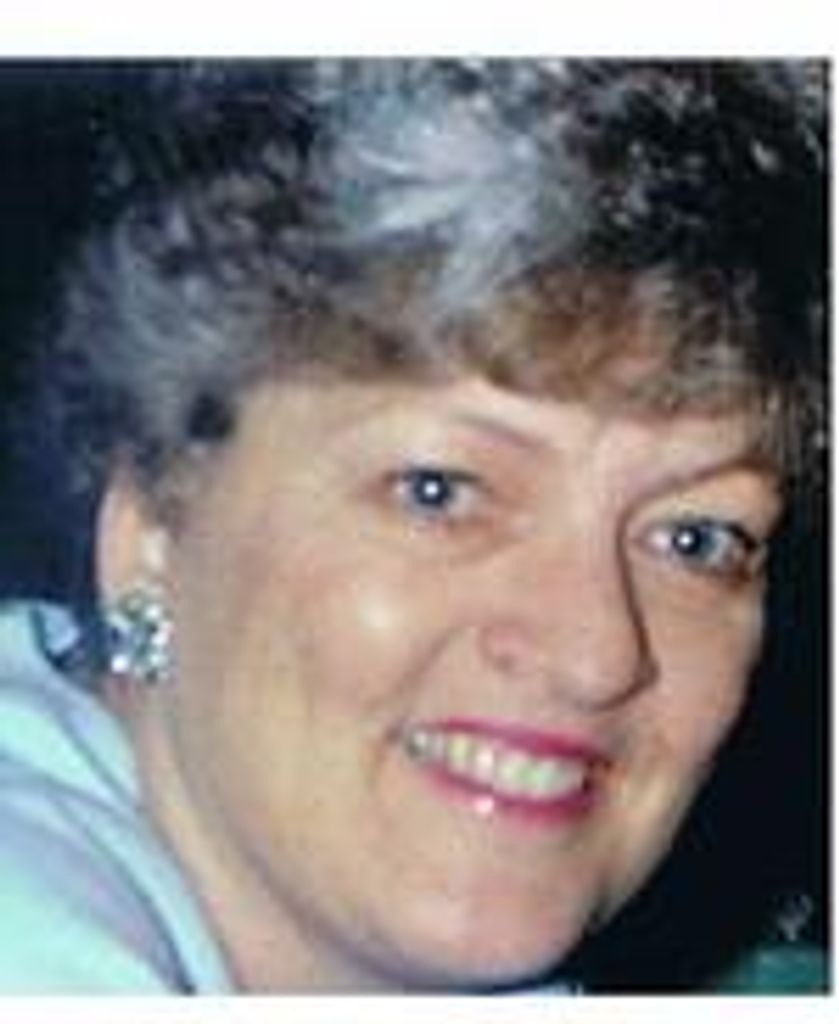 Carol Jean (Adamson)  Rudy