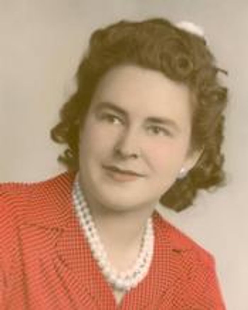 Naomi Arnold