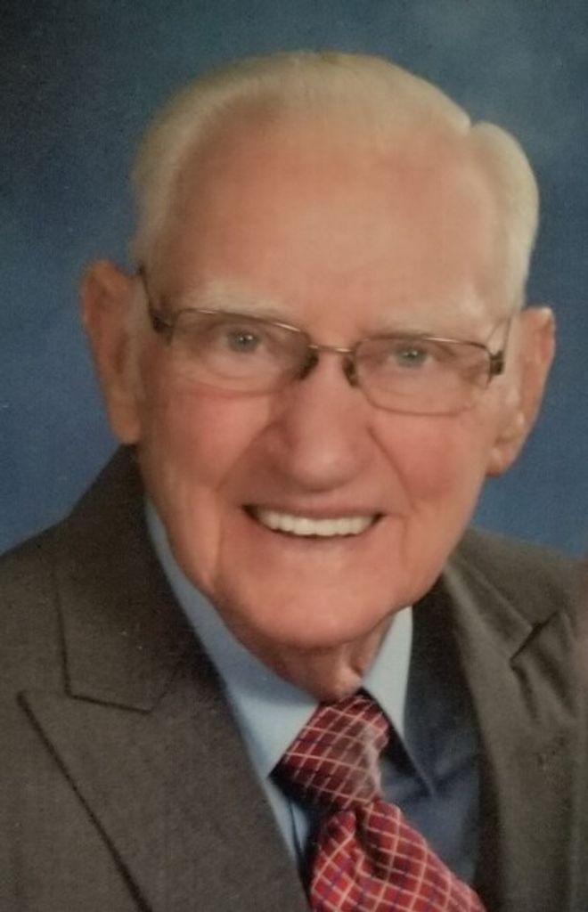 Rev. Ted E. Bartlett