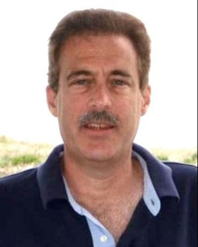 Richard "Rick" J. Pistolas