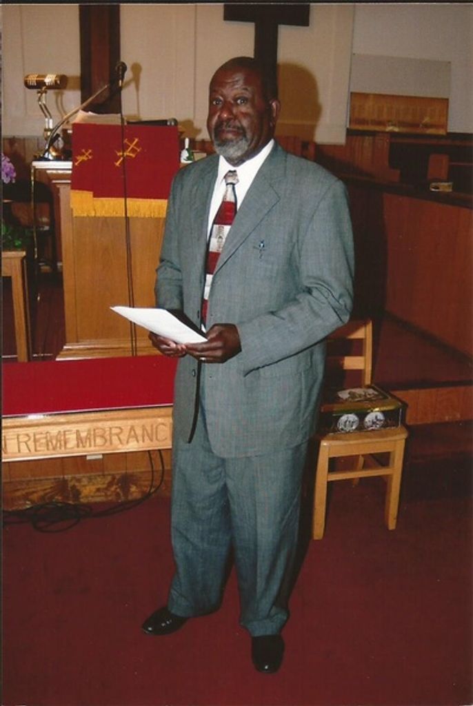 Ozene Clark, Sr. Profile Photo