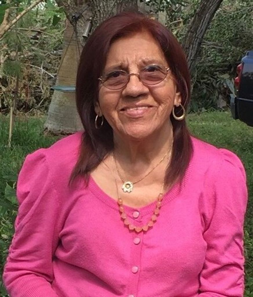 Mrs. Isabel Cantu Martinez