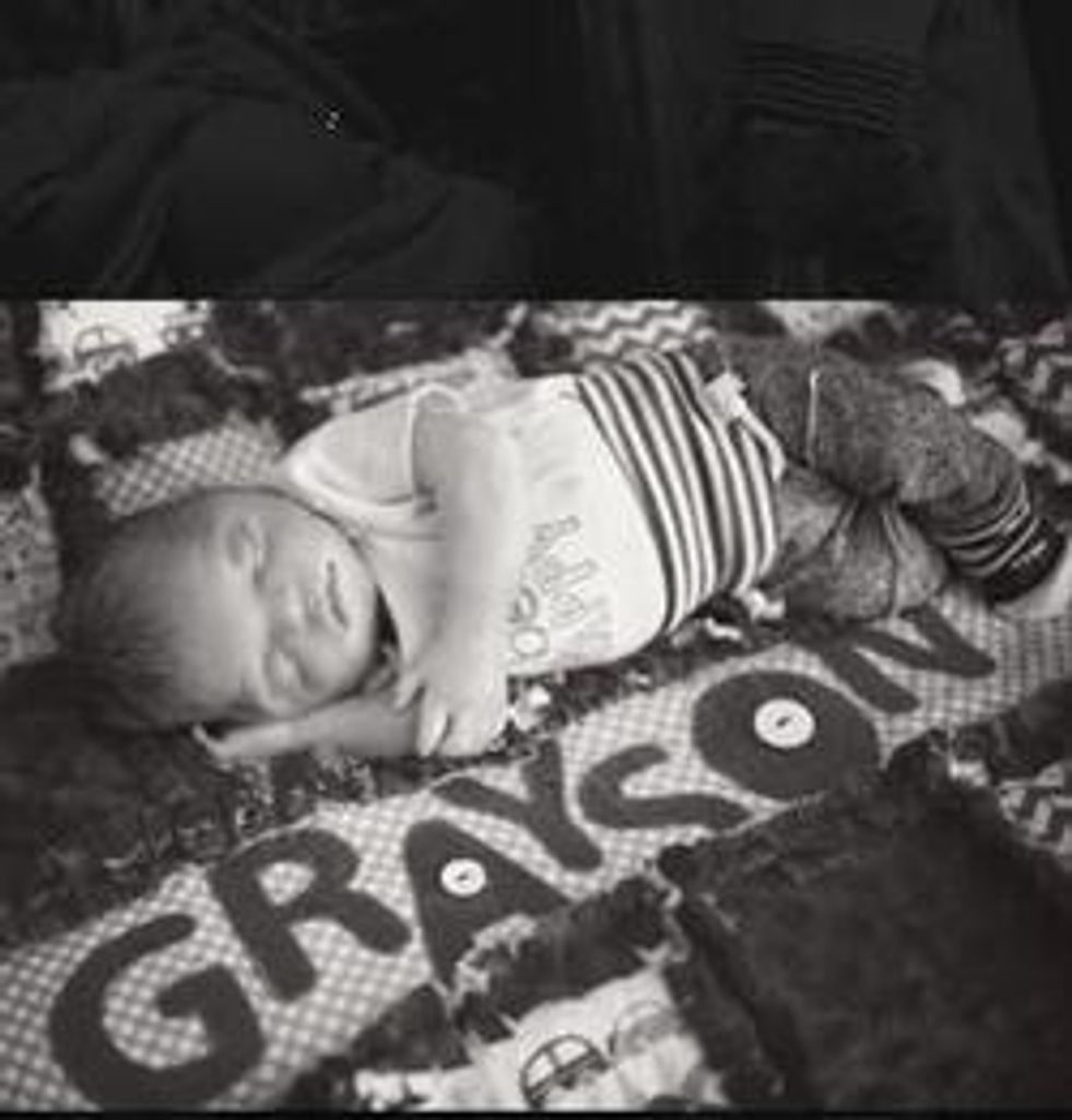 Grayson Hendrix Dodson