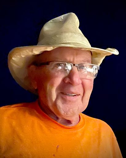 Danny Warner's obituary image