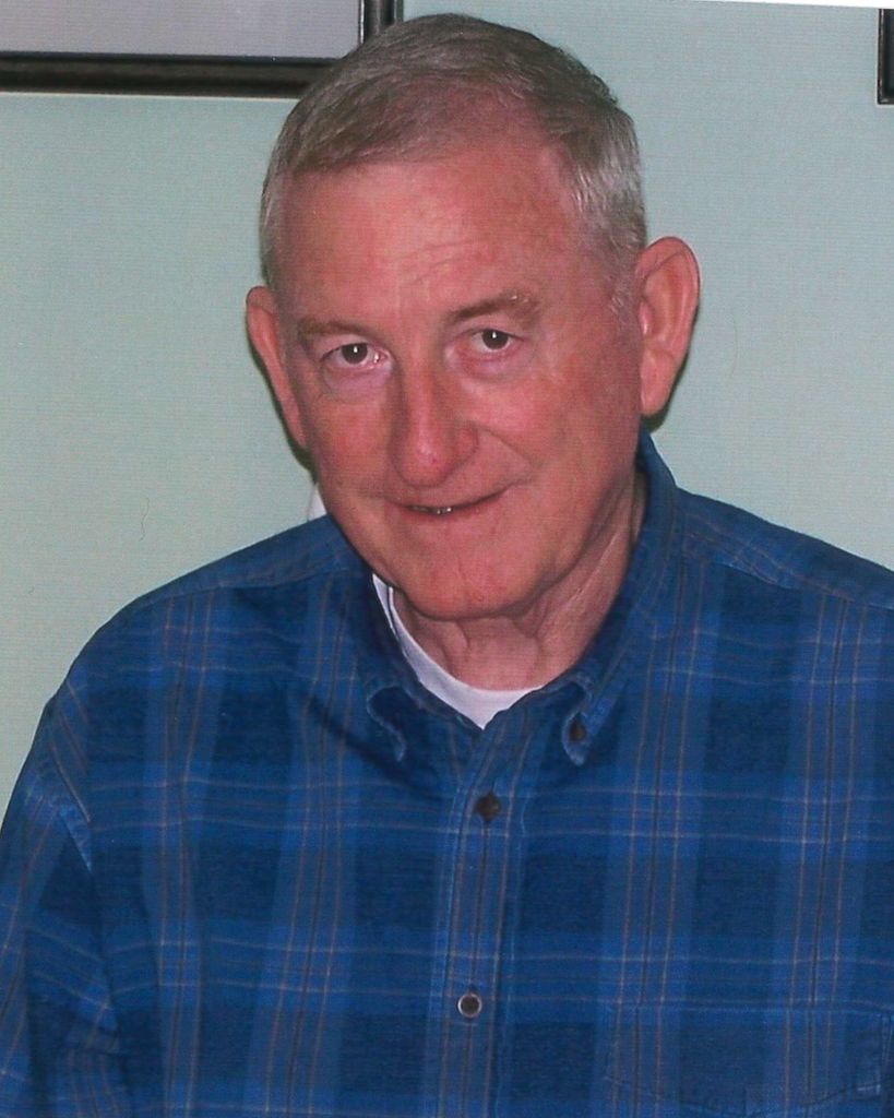 Claude Gordon Helton