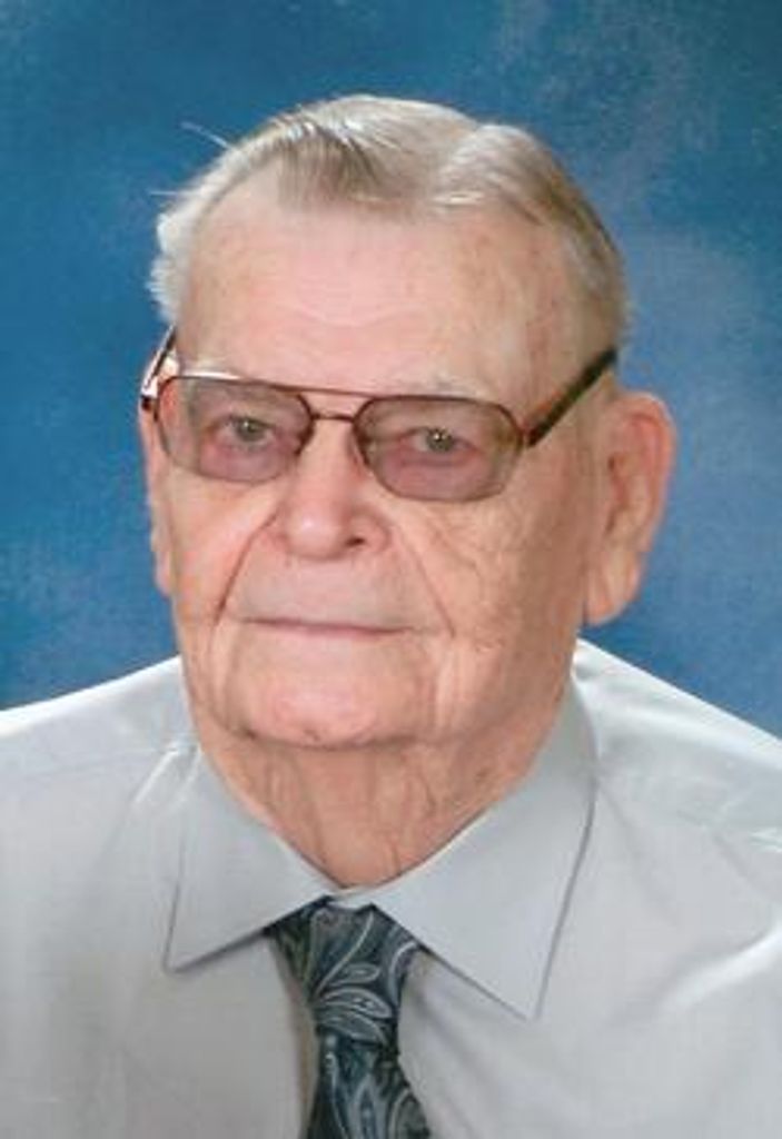 Elroy O. Fertsch