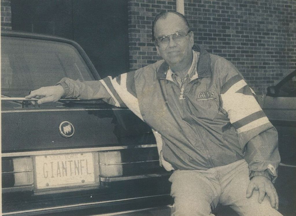 William Studt, Sr. Profile Photo