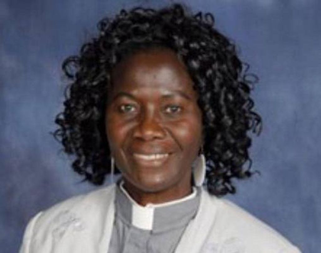 Rev. Dr. Esther Amartey-Amarh Profile Photo