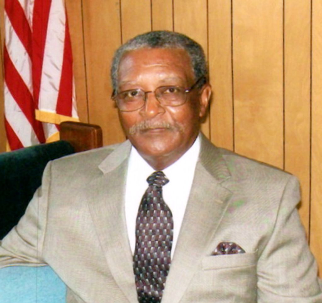 Deacon Alfred Keith