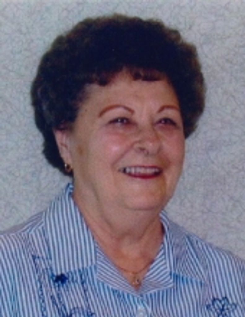 Betty Mae Webb Profile Photo