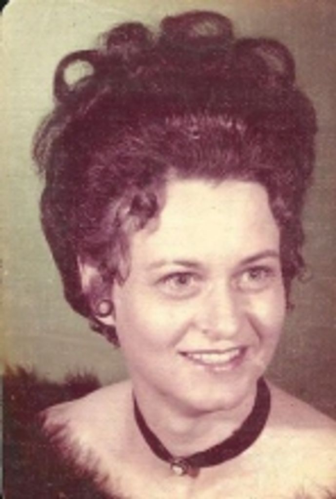 Georgia Oleva Catron