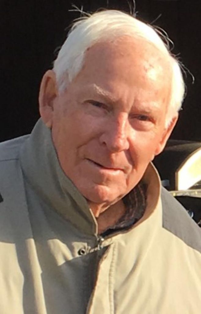 Oran "Jiggs" Thomas Garrison