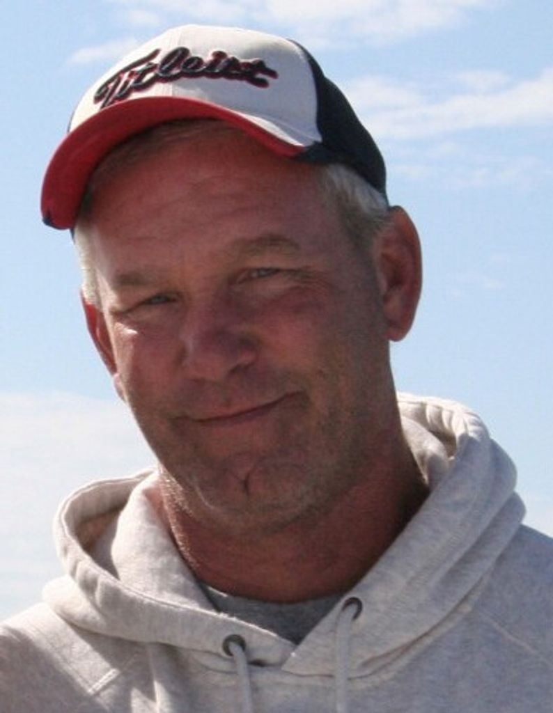 Eric "Rick" Scott Oler