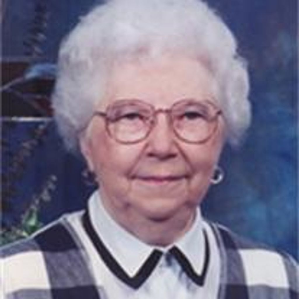 Grace Leona Clark (Wilde)