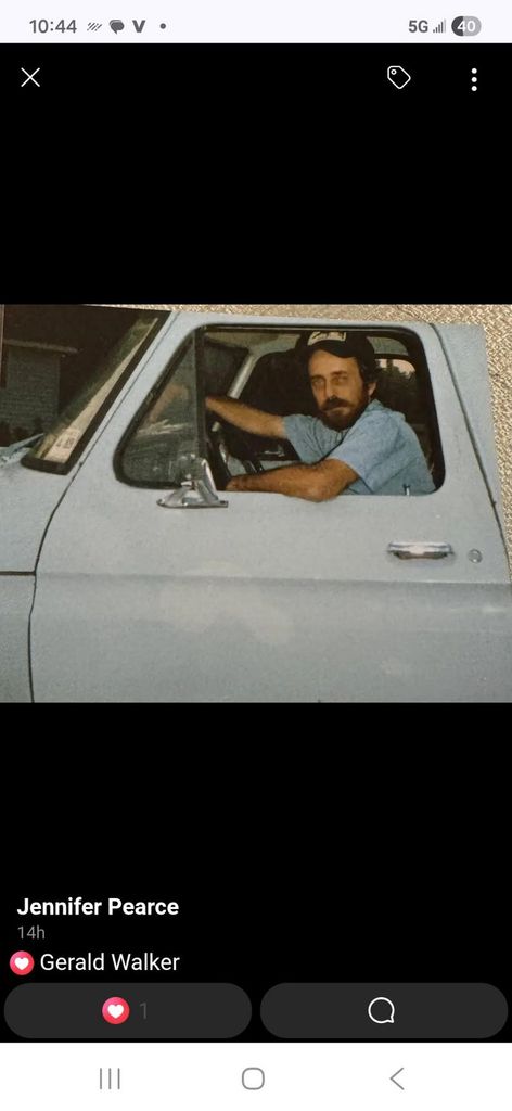 James "Ronnie" Ronald Walker Profile Photo