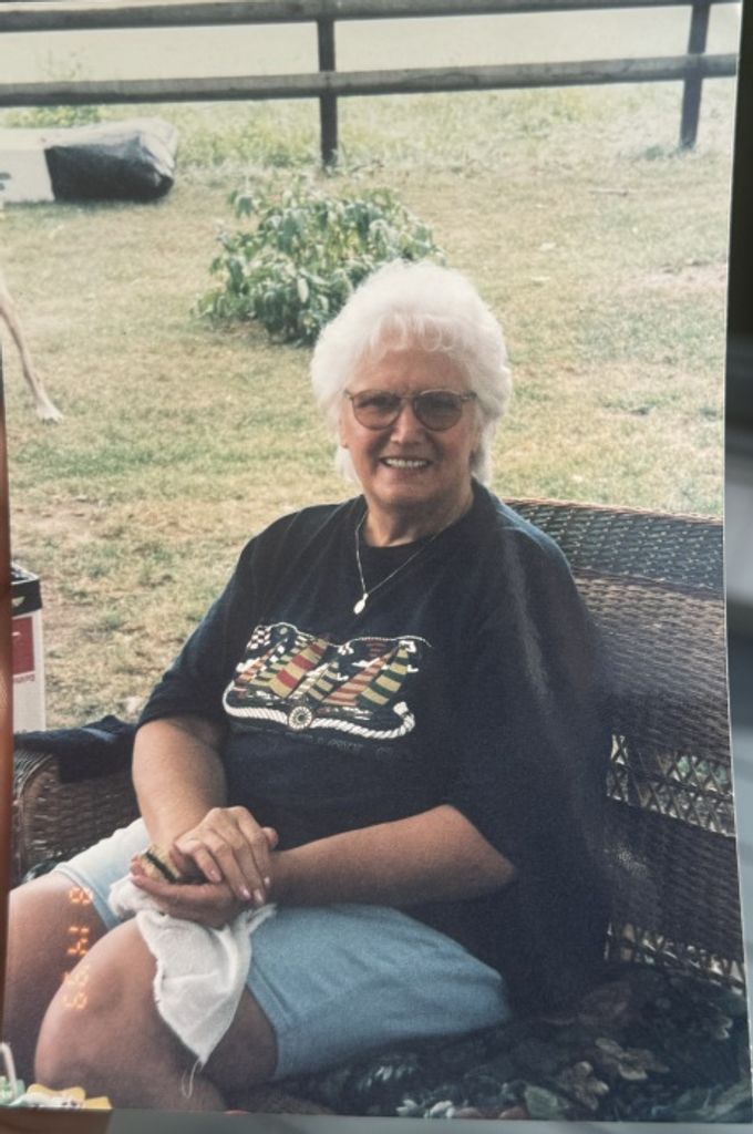 Peggy (Banks)  Talbott