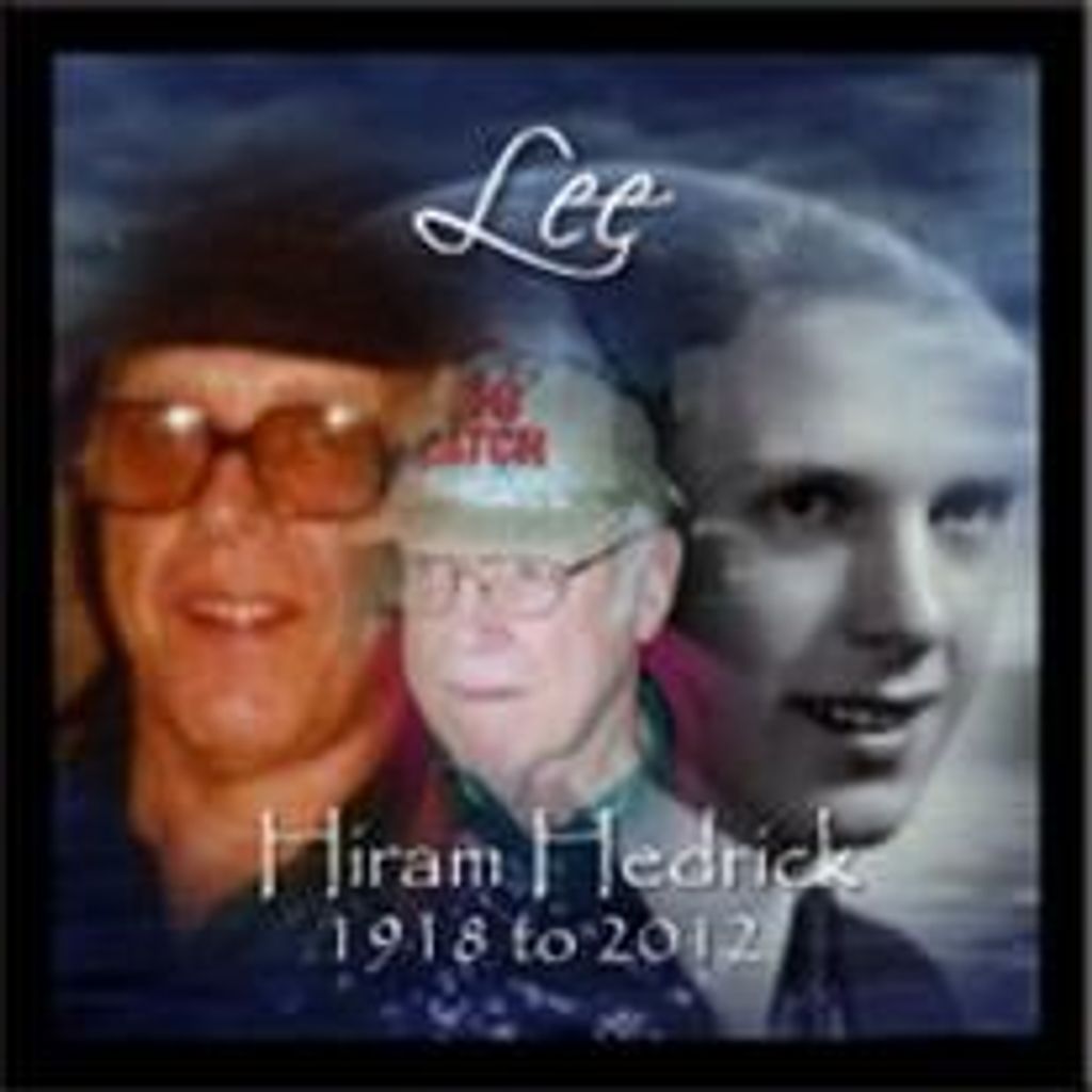 Hiram "Lee" Hedrick