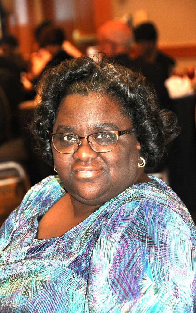 Mrs. Glynis Maleshia Arnold