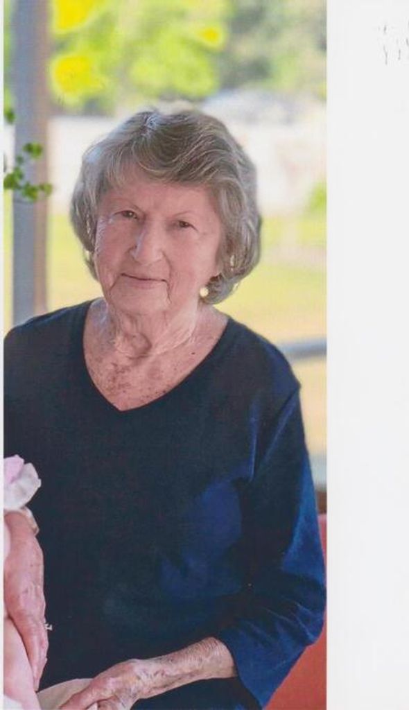 Elmeda Jones Futrill