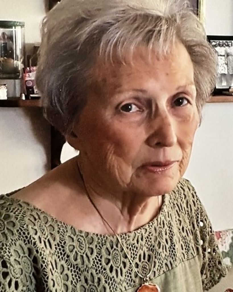 Shirley Ann Ormiston